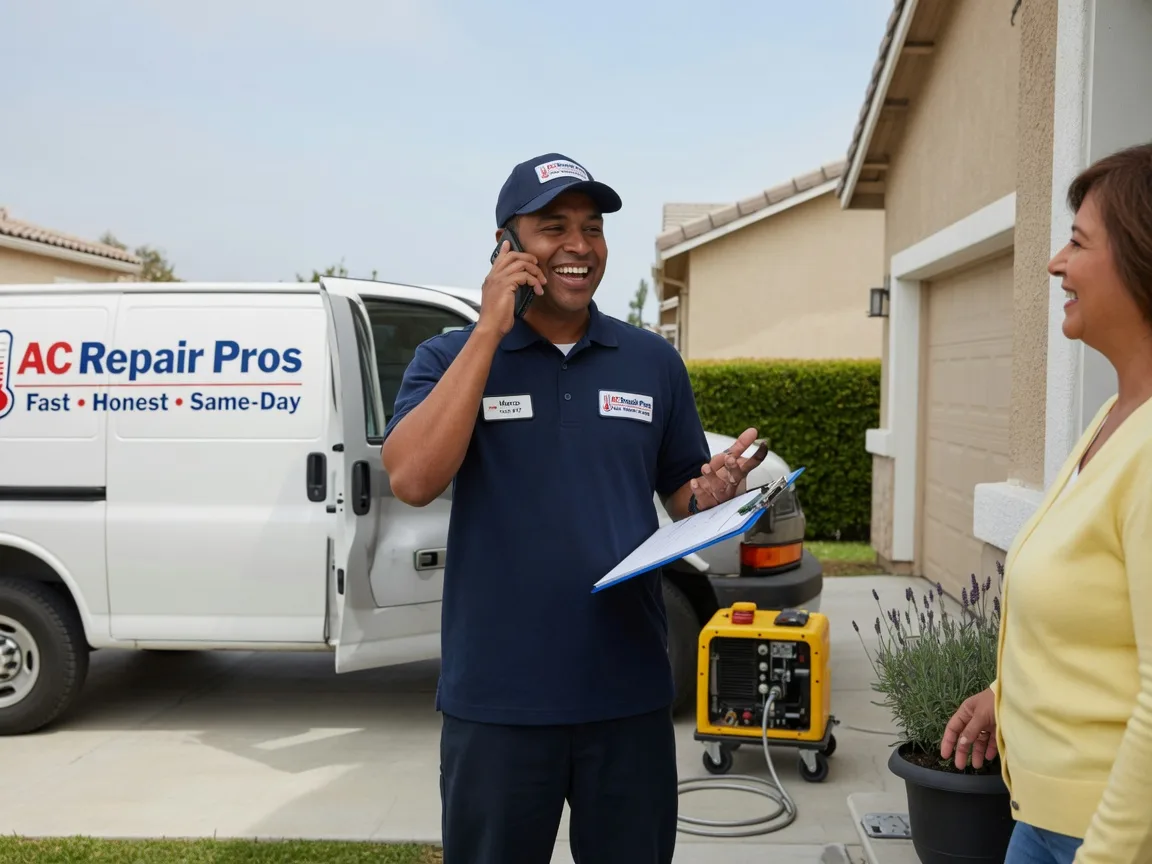AC Repair Clay City, KY FAQs